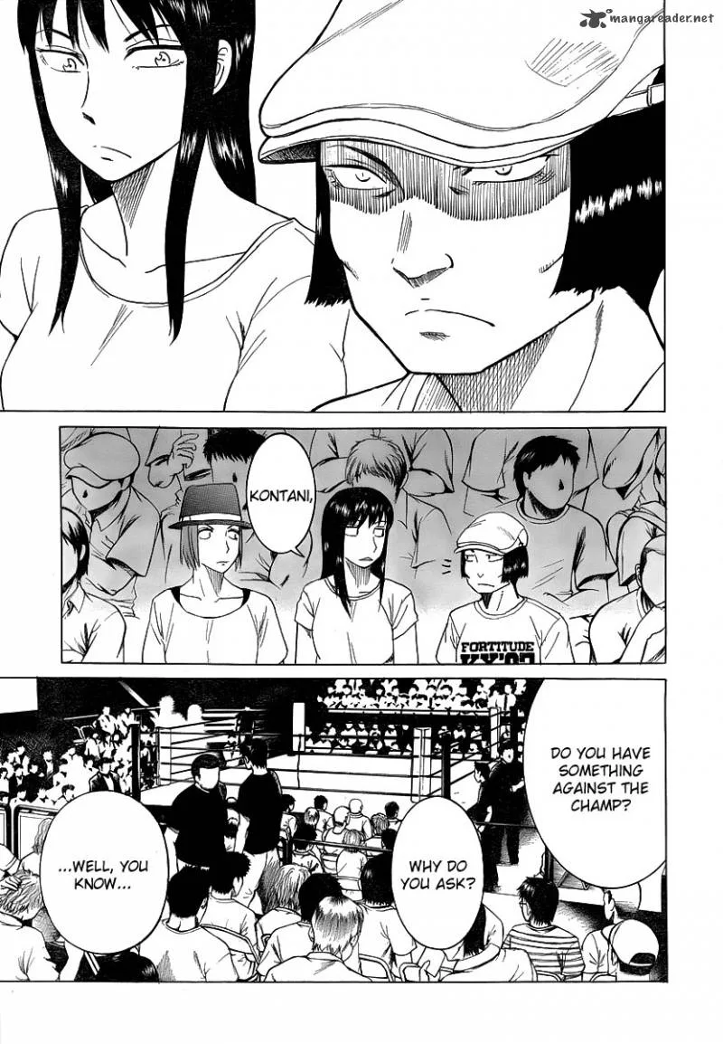 Teppu Chapter 12 page 48