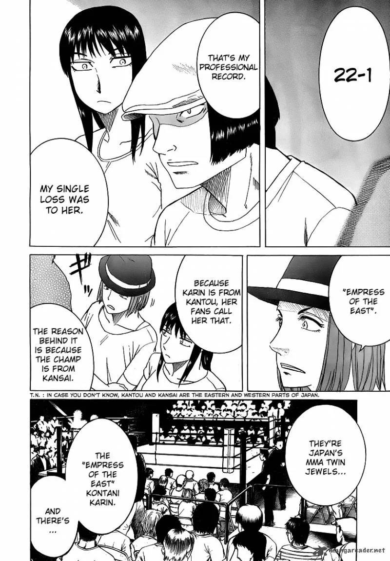 Teppu Chapter 12 page 49