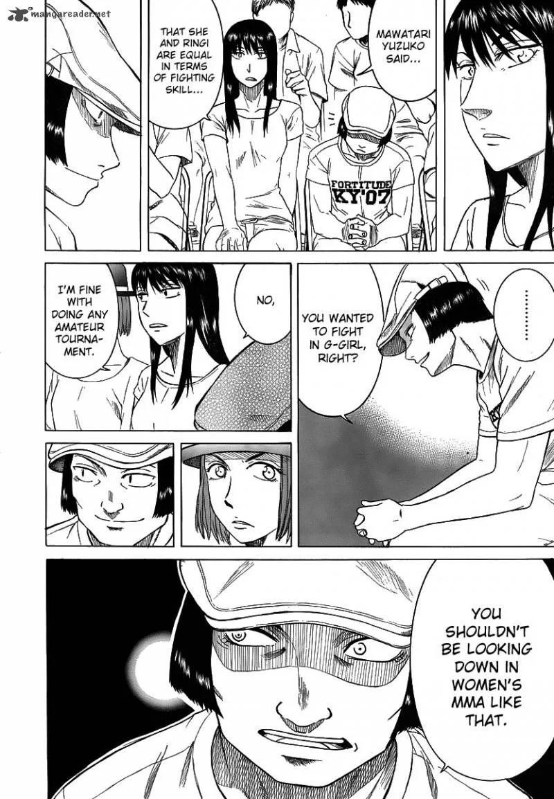 Teppu Chapter 12 page 41