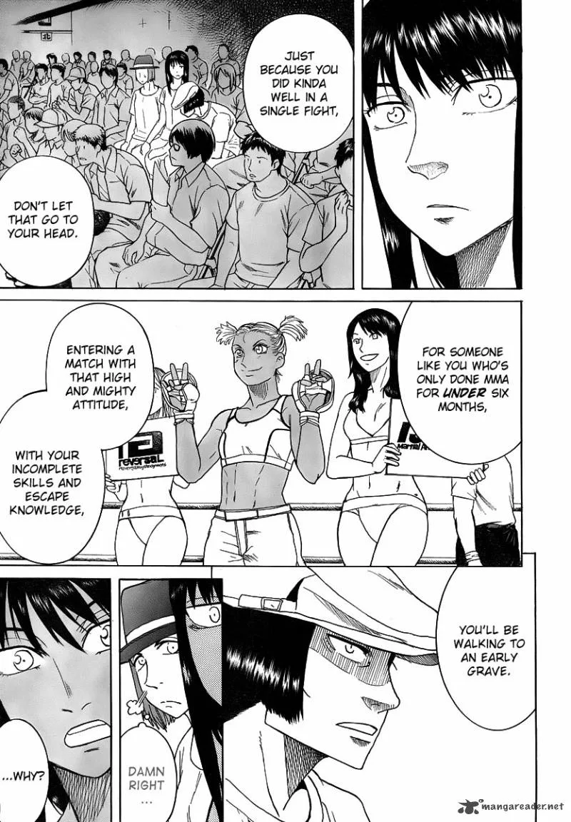 Teppu Chapter 12 page 42