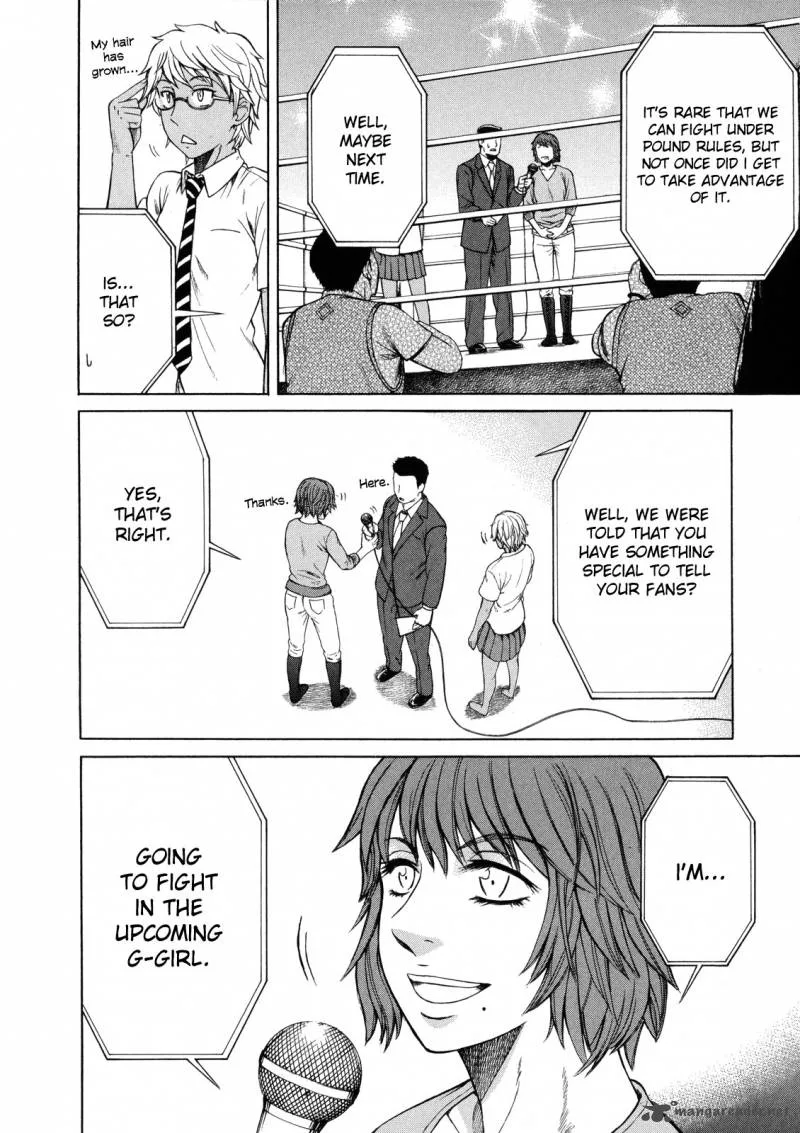 Teppu Chapter 13 page 23