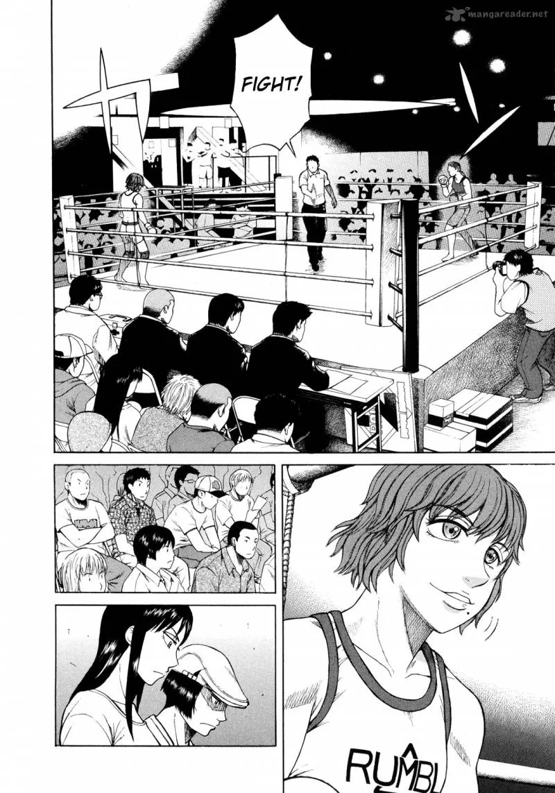Teppu Chapter 13 page 8
