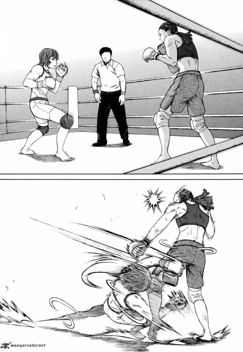 Teppu Chapter 13 page 13