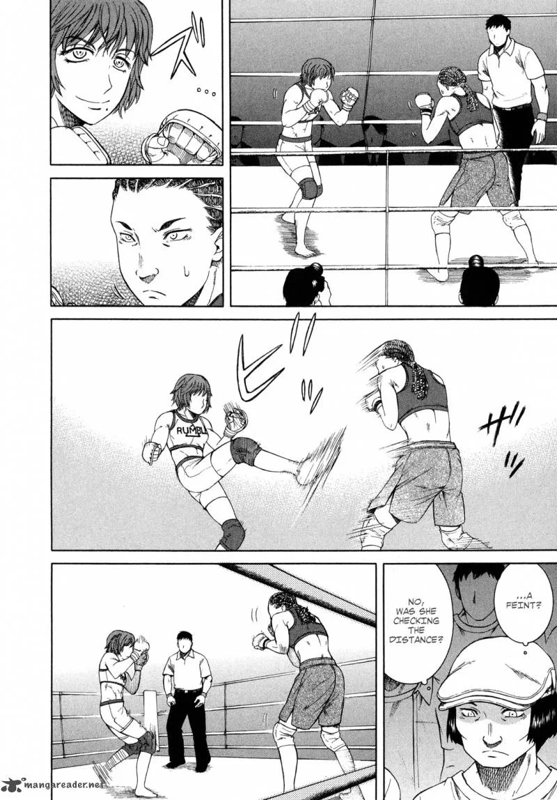 Teppu Chapter 13 page 12