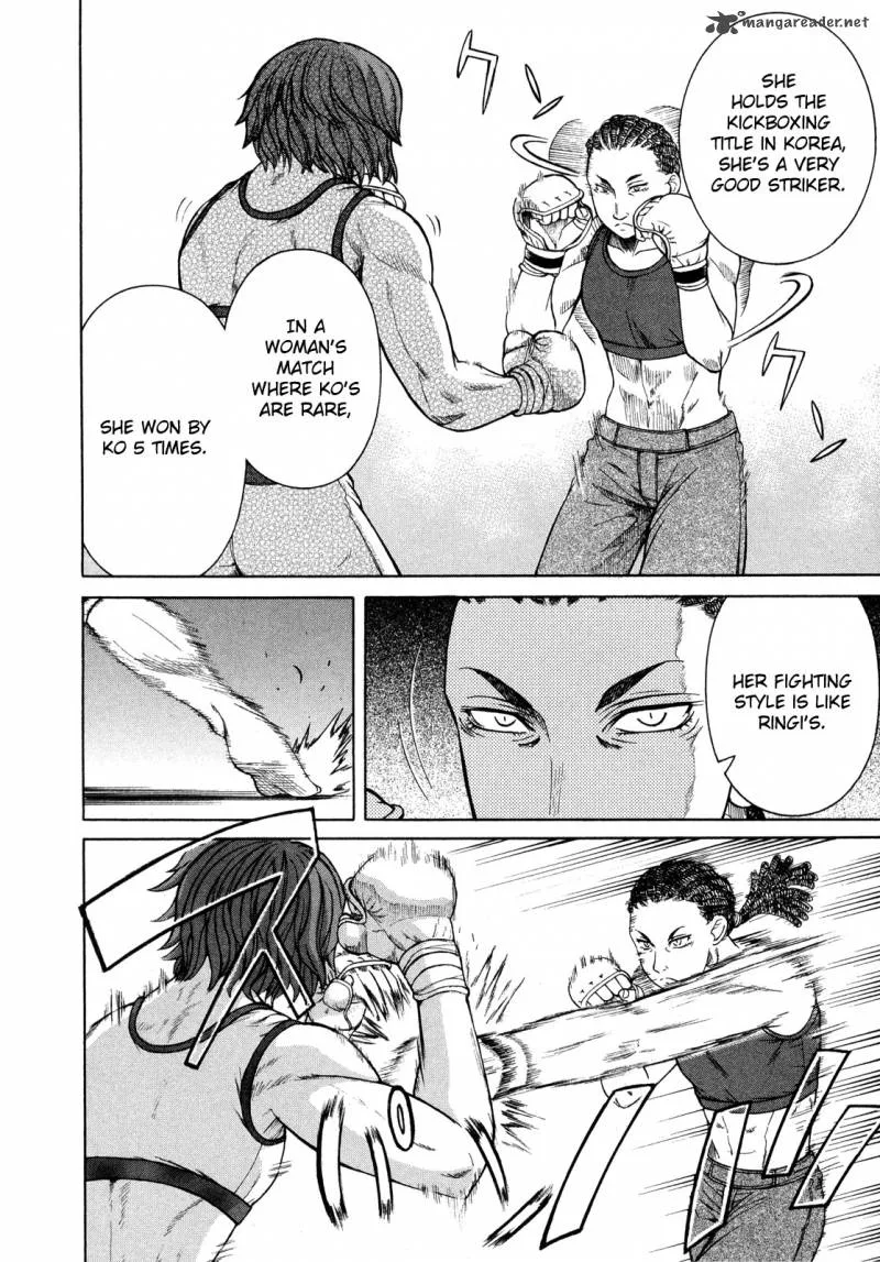 Teppu Chapter 13 page 10