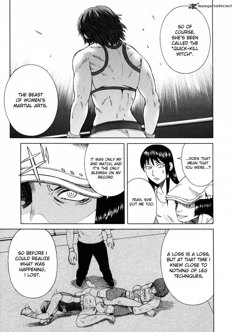 Teppu Chapter 13 page 20