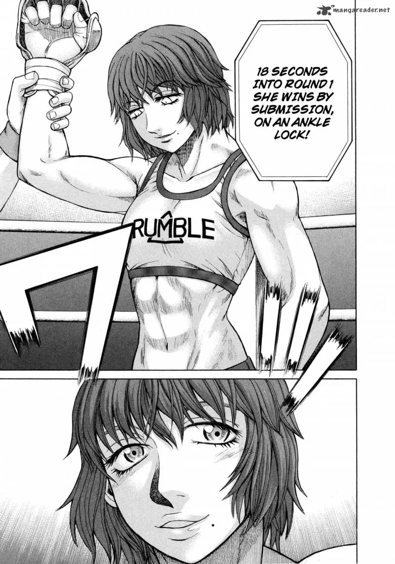 Teppu Chapter 13 page 18