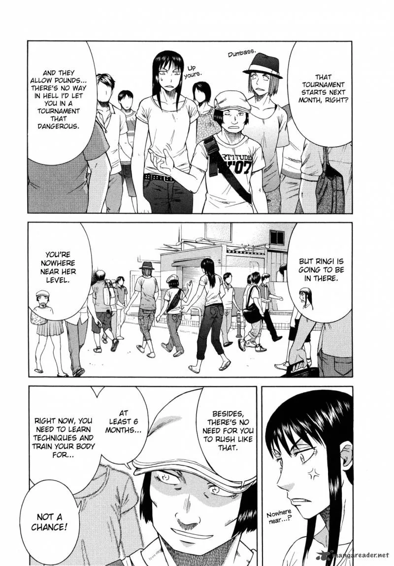 Teppu Chapter 13 page 32