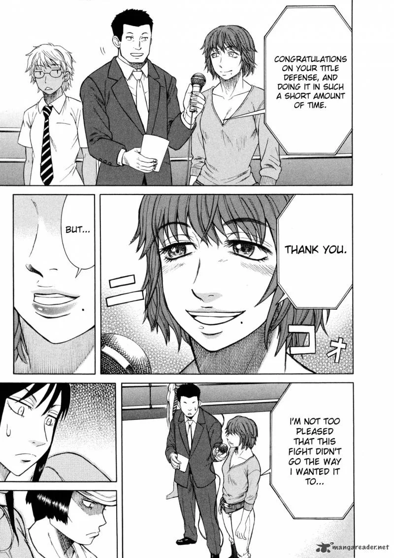 Teppu Chapter 13 page 22