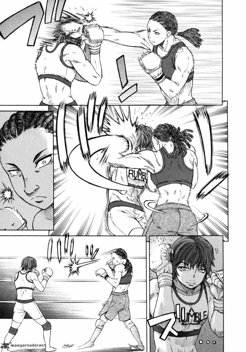 Teppu Chapter 13 page 11