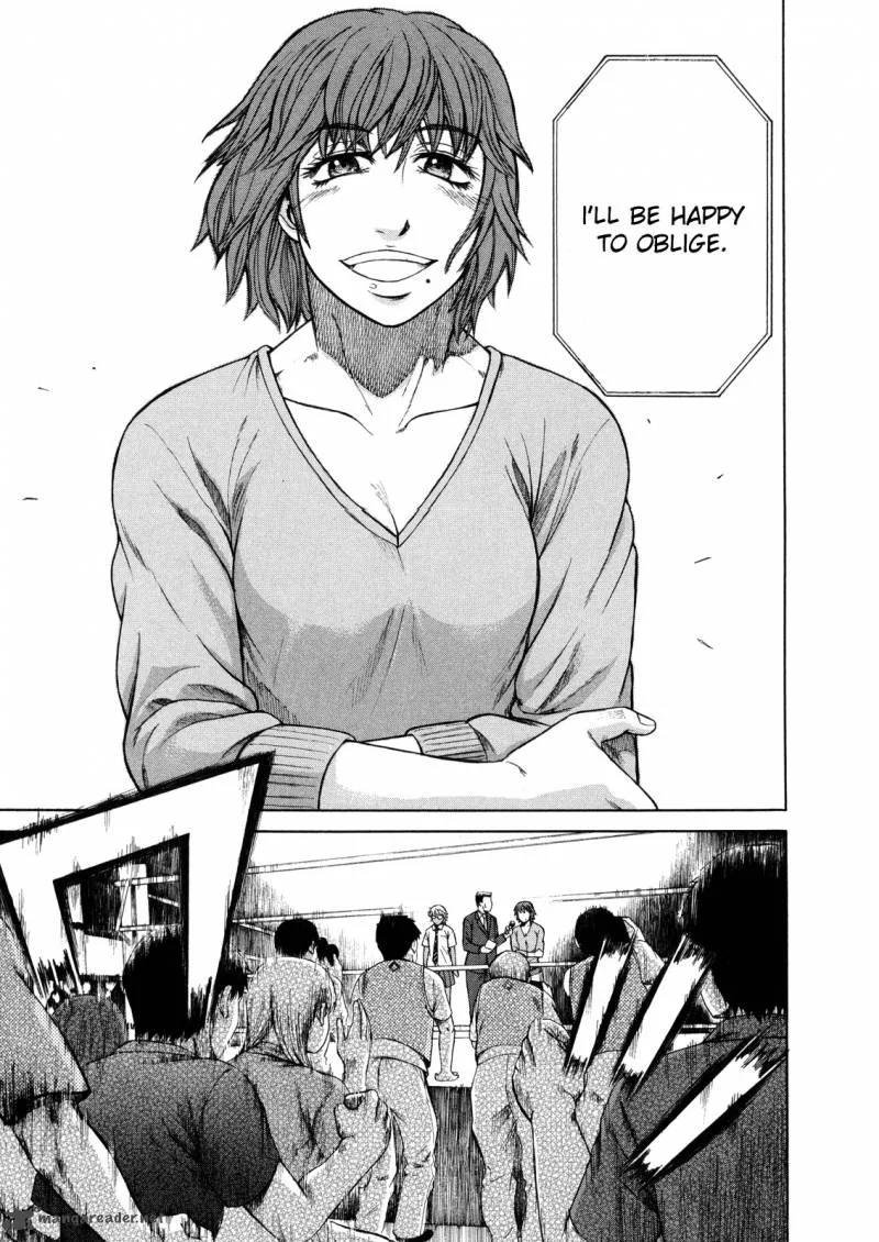 Teppu Chapter 13 page 26