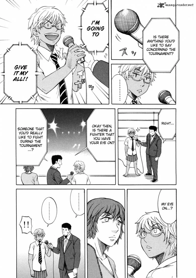 Teppu Chapter 13 page 28