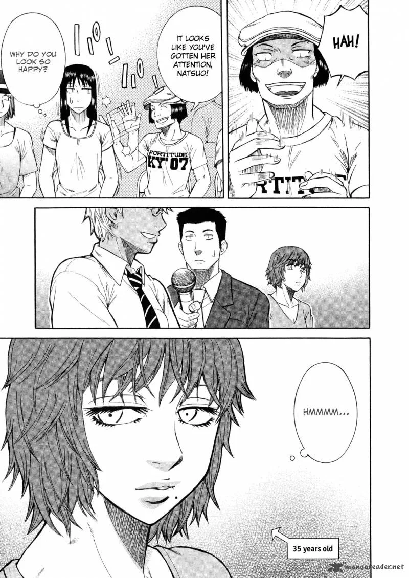 Teppu Chapter 13 page 30
