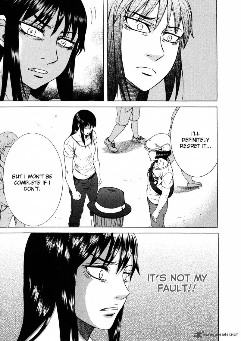 Teppu Chapter 13 page 34