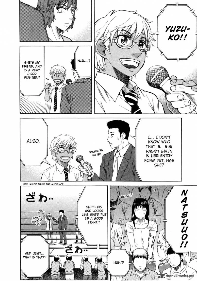 Teppu Chapter 13 page 29