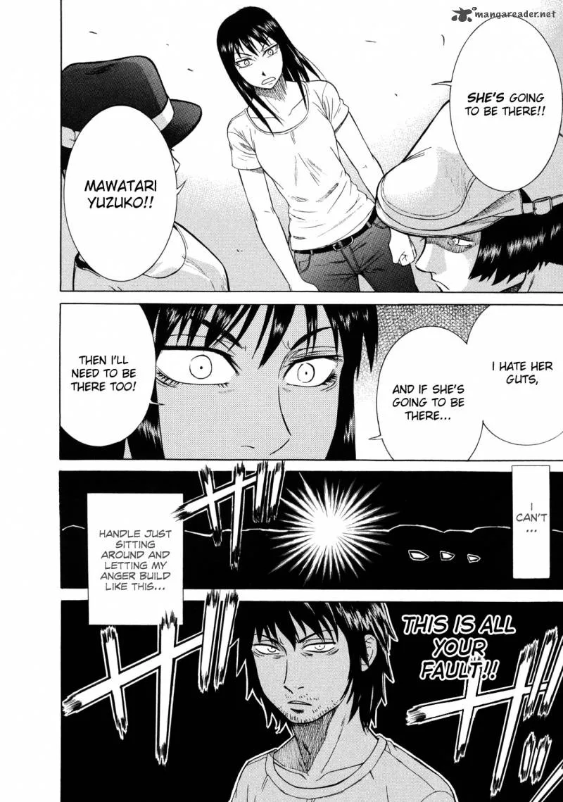 Teppu Chapter 13 page 33