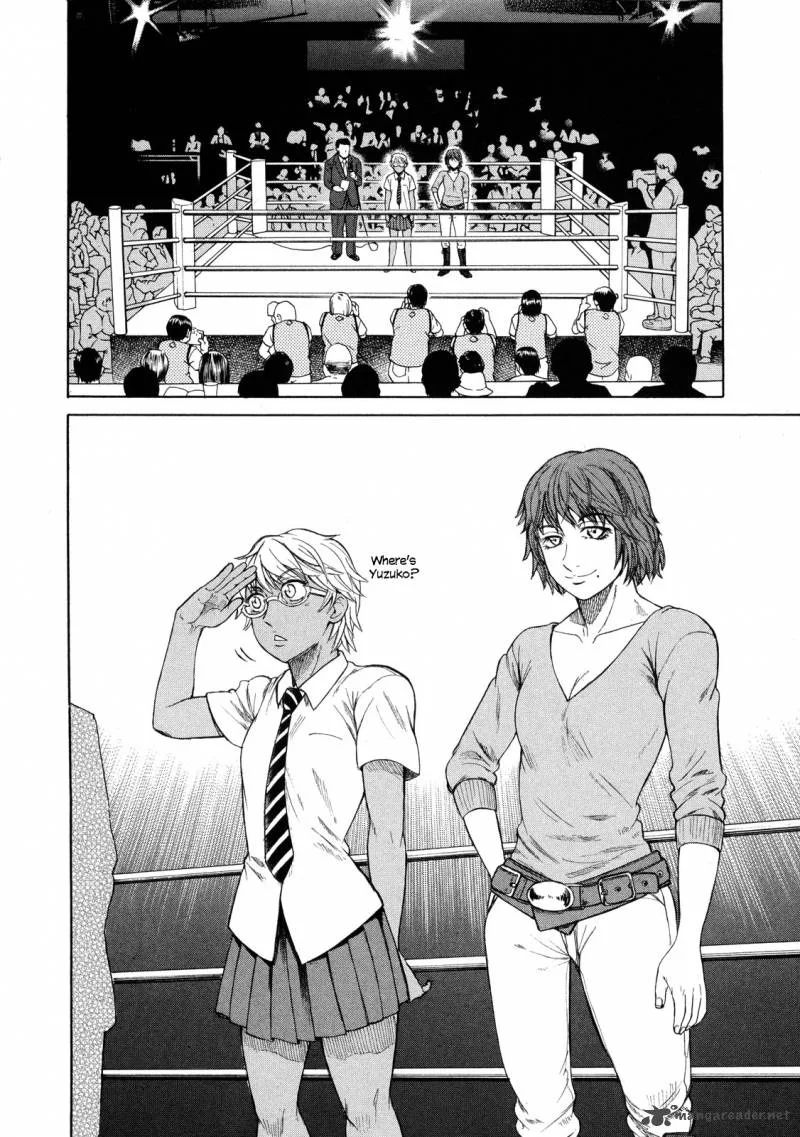 Teppu Chapter 13 page 21