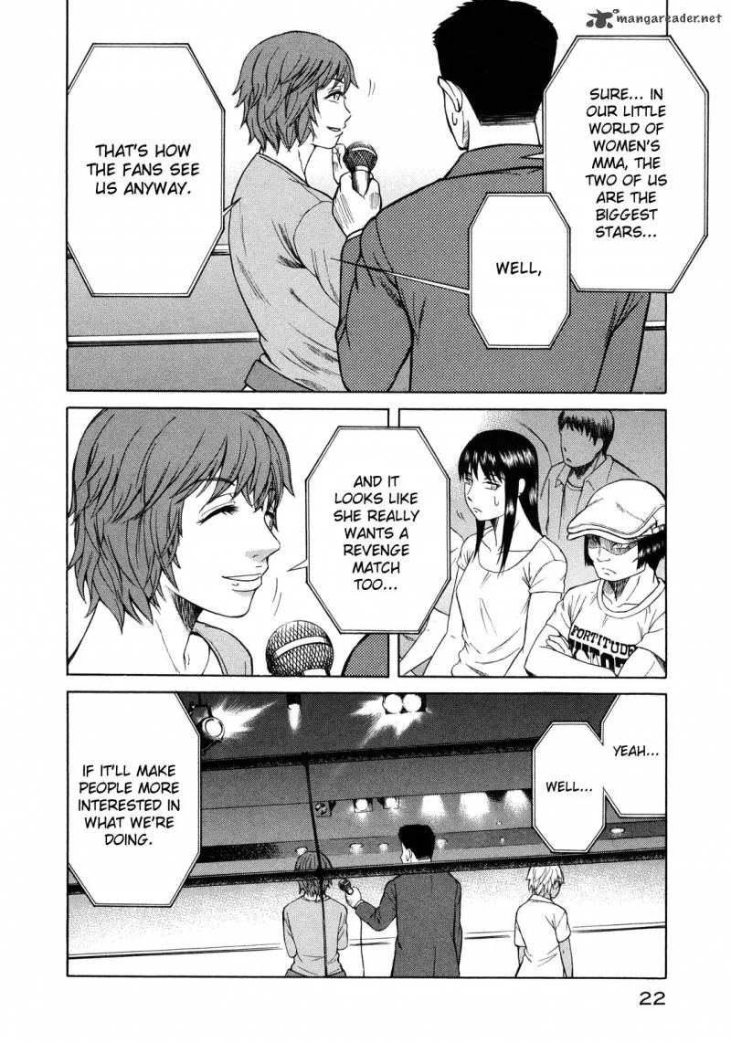 Teppu Chapter 13 page 25