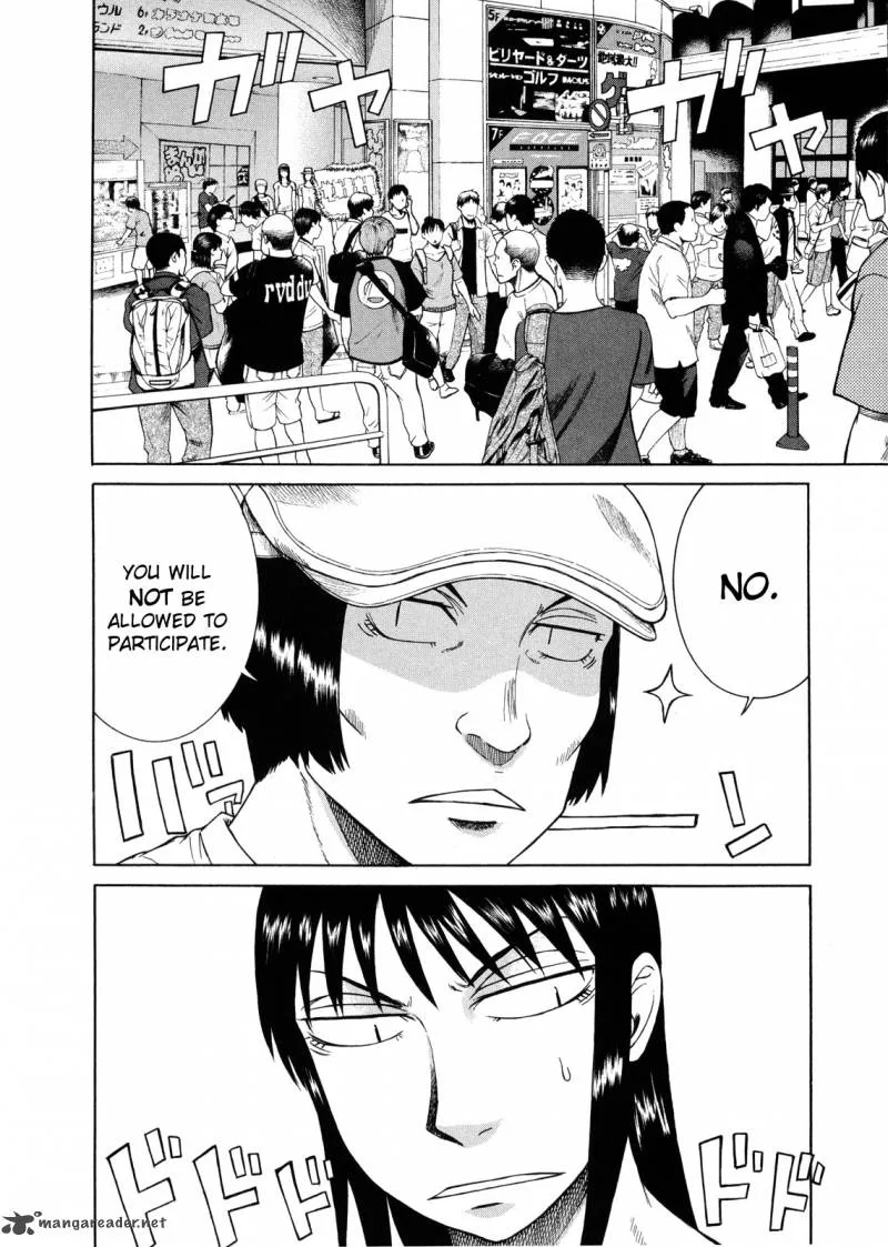 Teppu Chapter 13 page 31