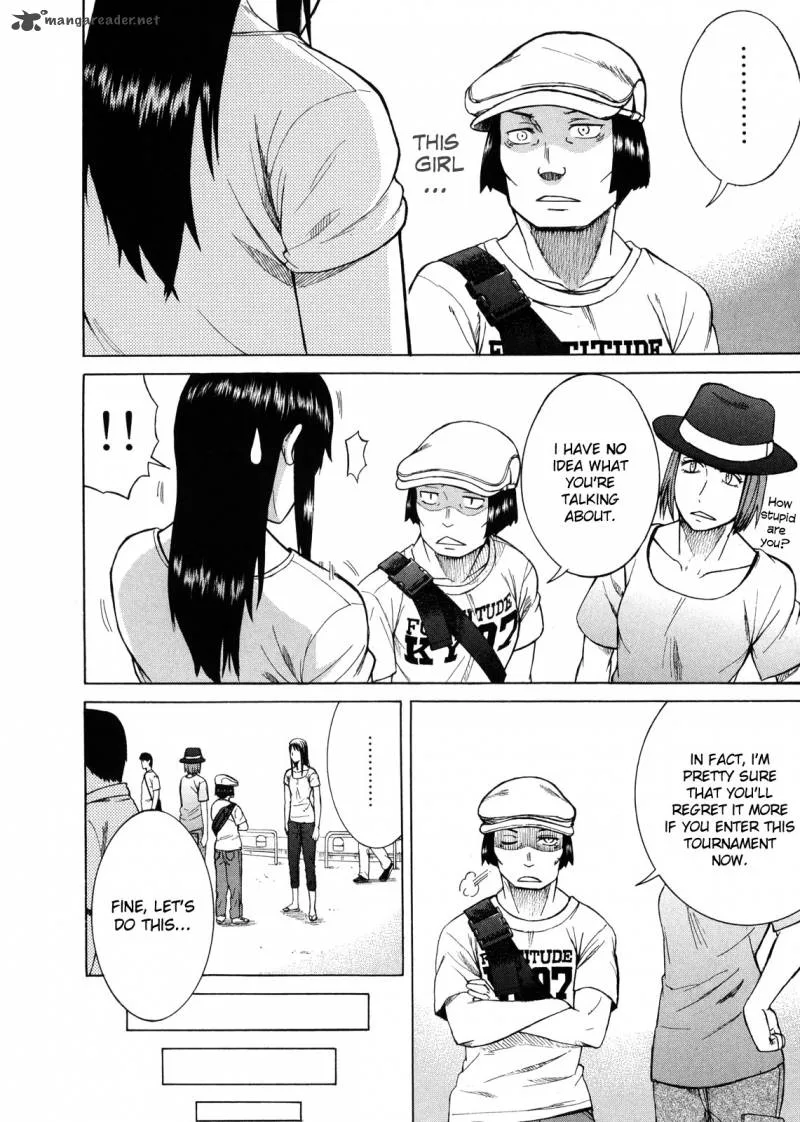 Teppu Chapter 13 page 35