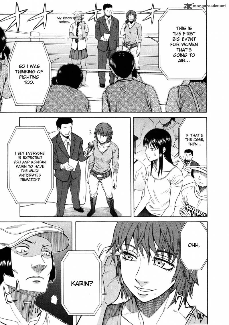 Teppu Chapter 13 page 24