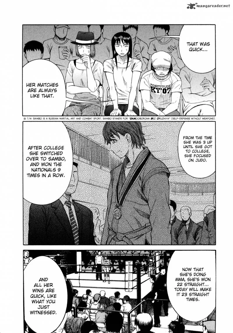 Teppu Chapter 13 page 19