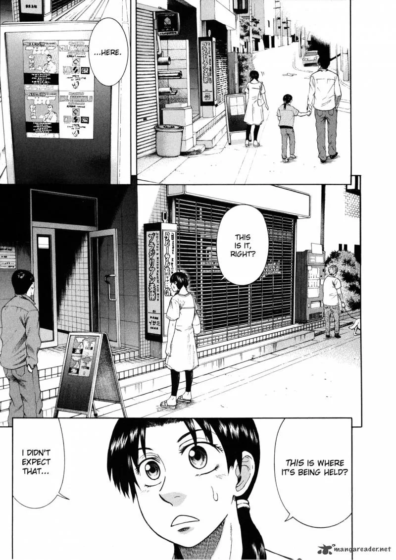 Teppu Chapter 13 page 36