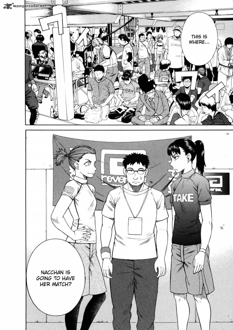 Teppu Chapter 13 page 37