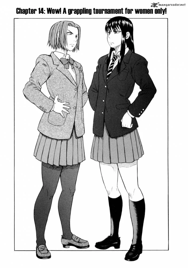 Teppu Chapter 14 page 2