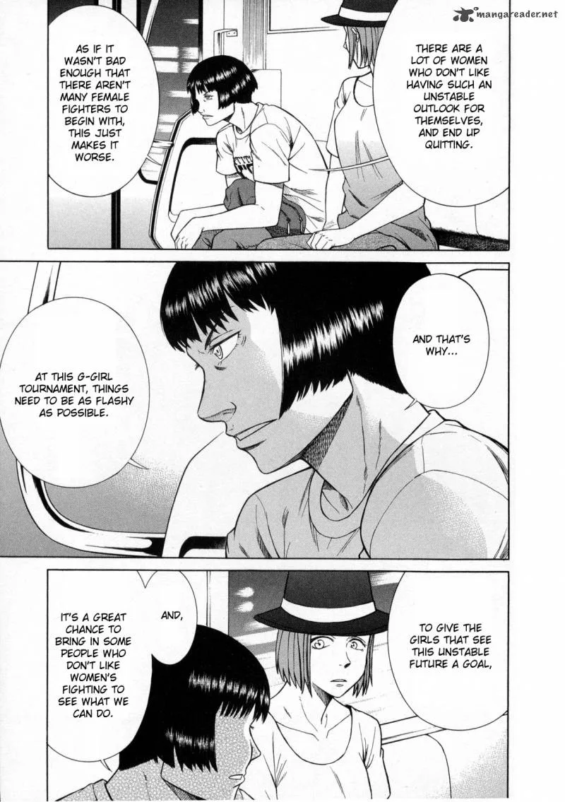 Teppu Chapter 14 page 12