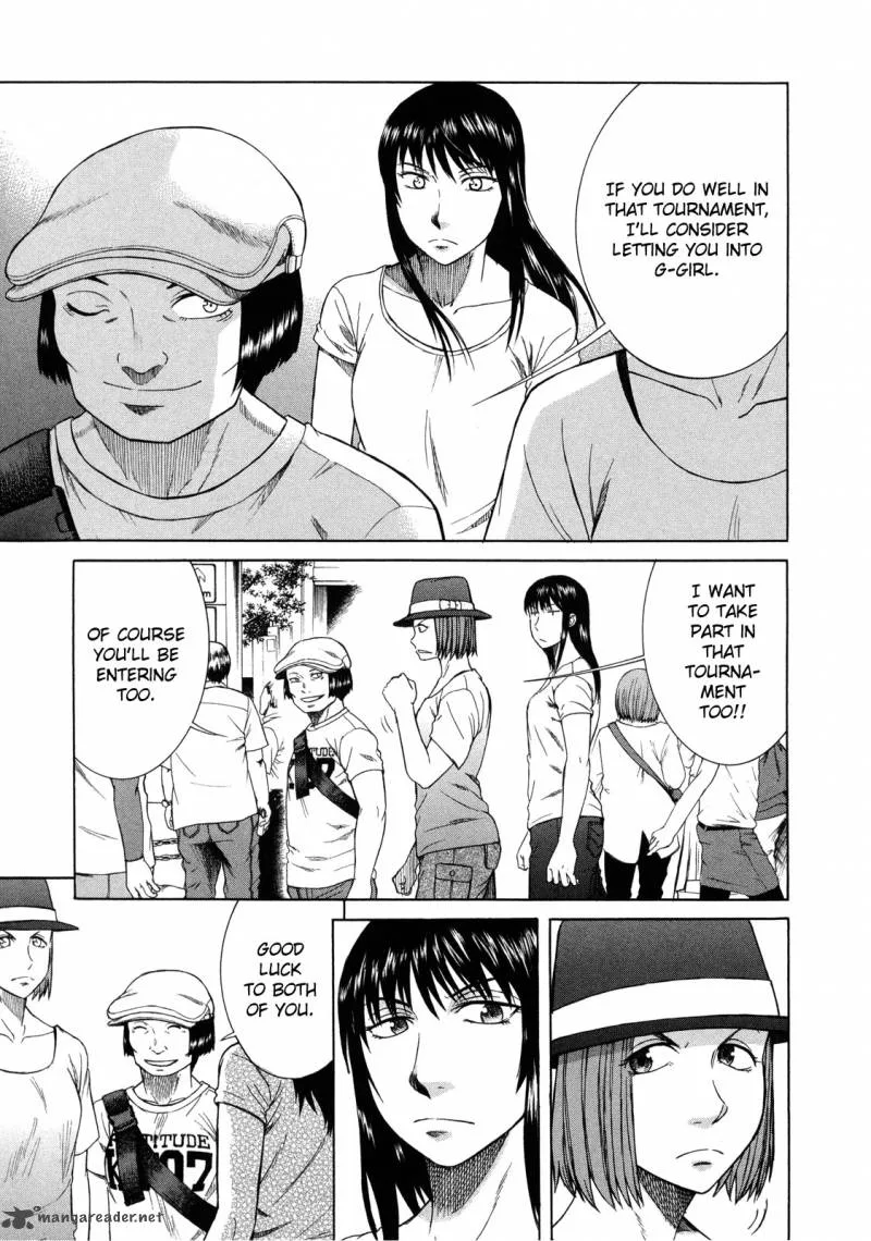 Teppu Chapter 14 page 4
