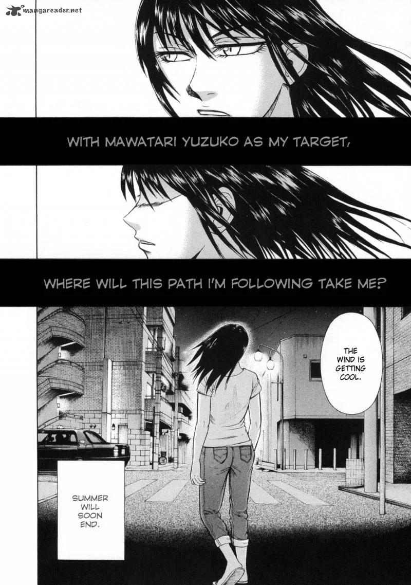 Teppu Chapter 14 page 15