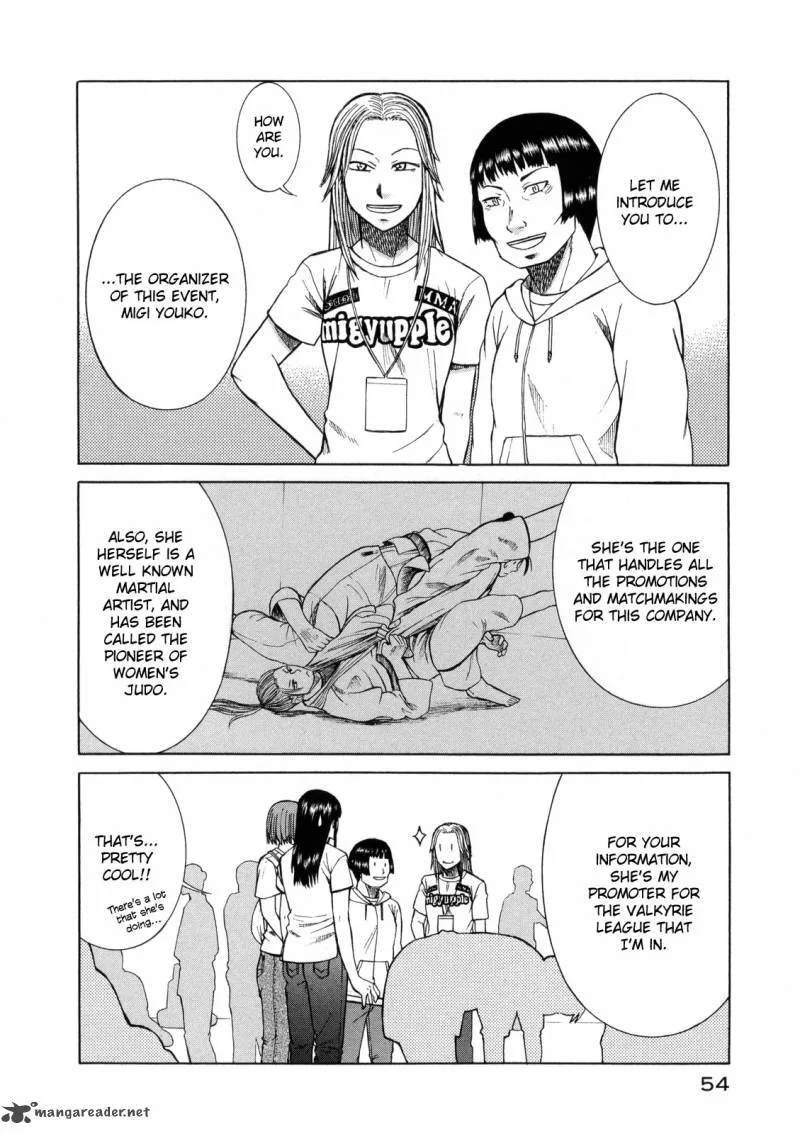 Teppu Chapter 14 page 19