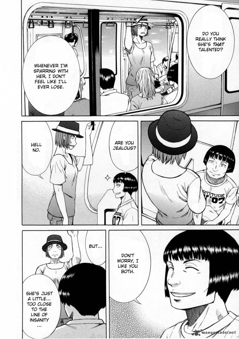 Teppu Chapter 14 page 7