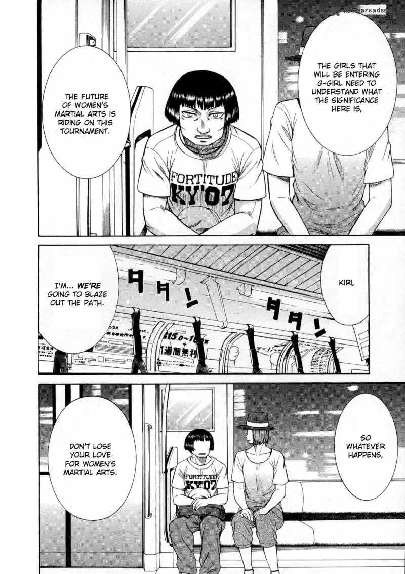 Teppu Chapter 14 page 13