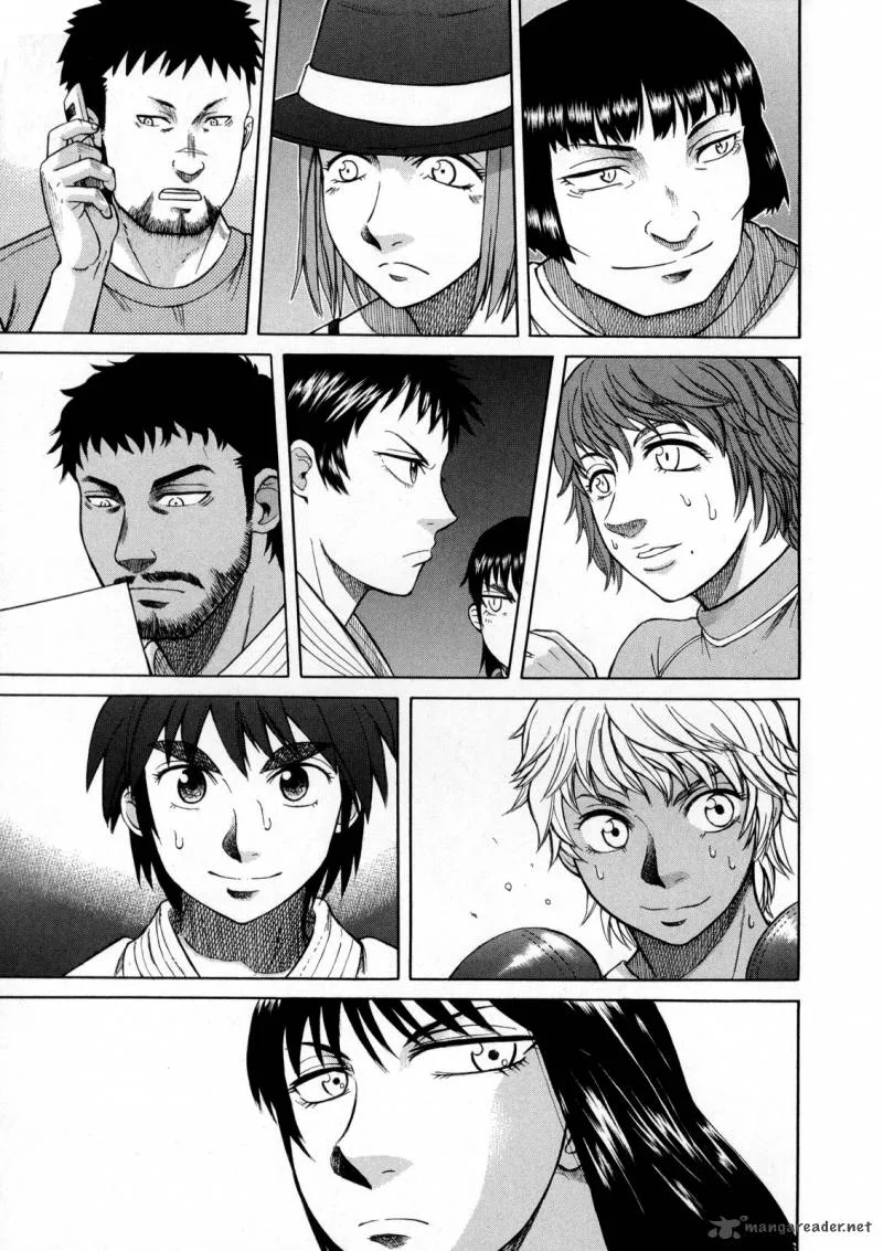 Teppu Chapter 14 page 14
