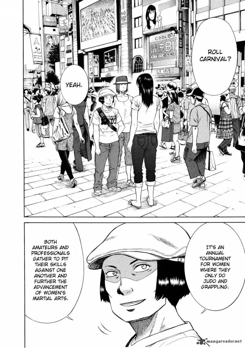 Teppu Chapter 14 page 3