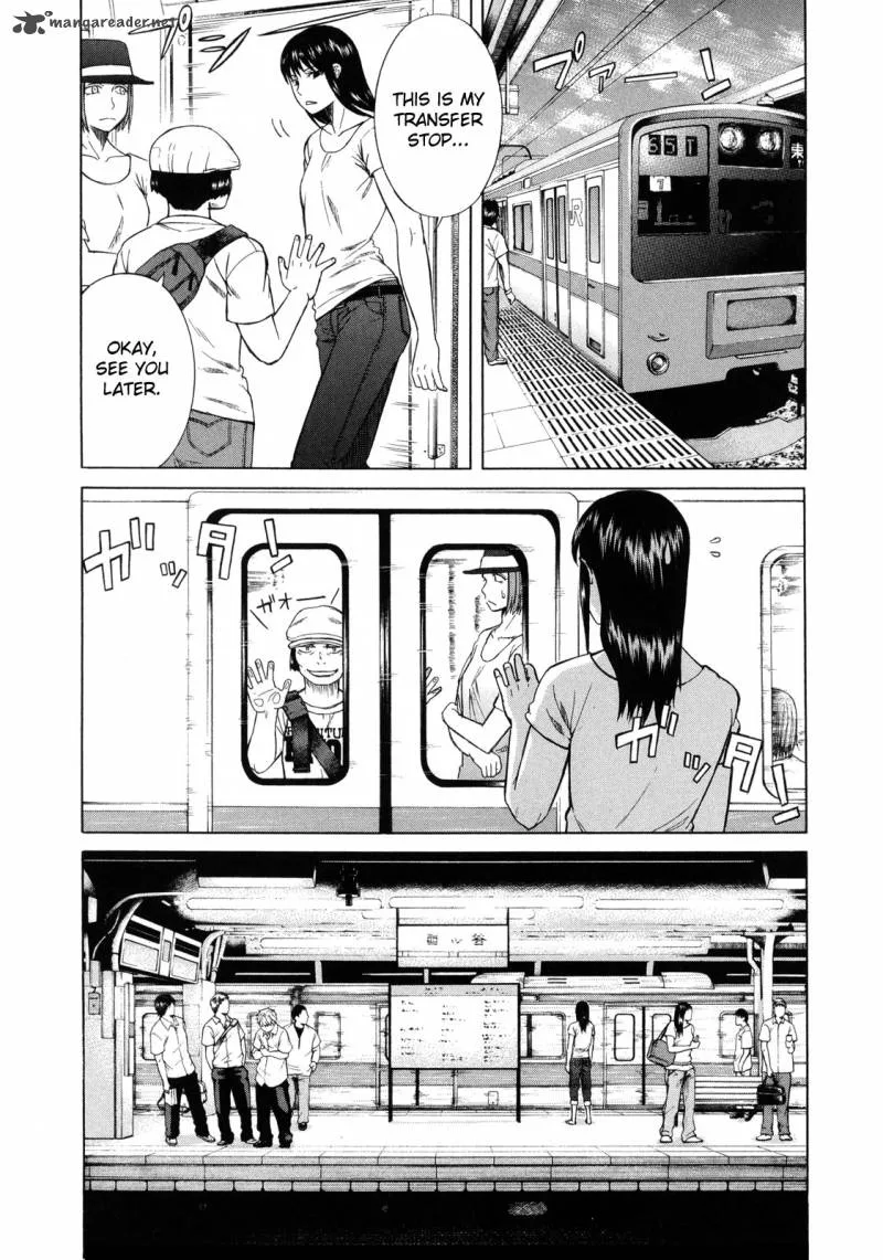 Teppu Chapter 14 page 5