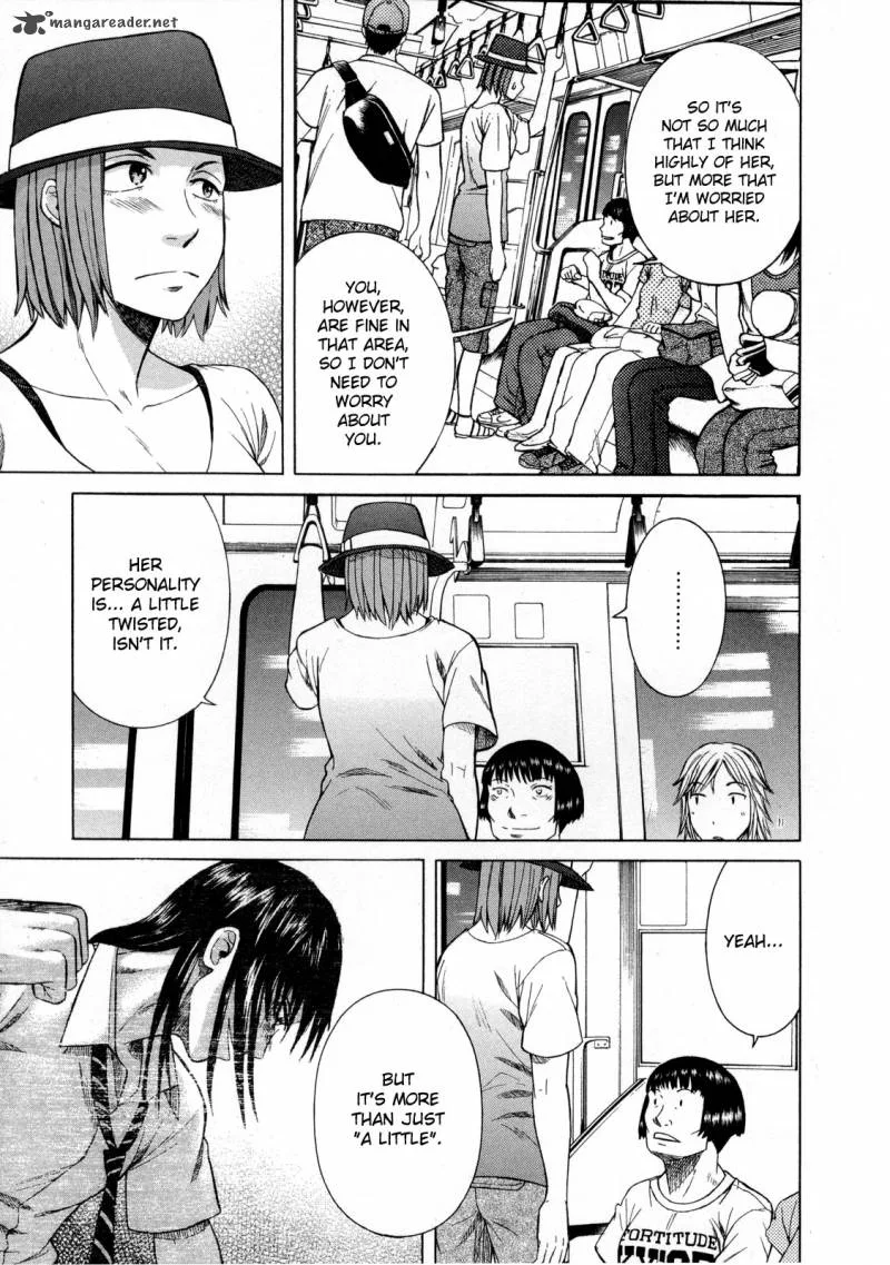 Teppu Chapter 14 page 8