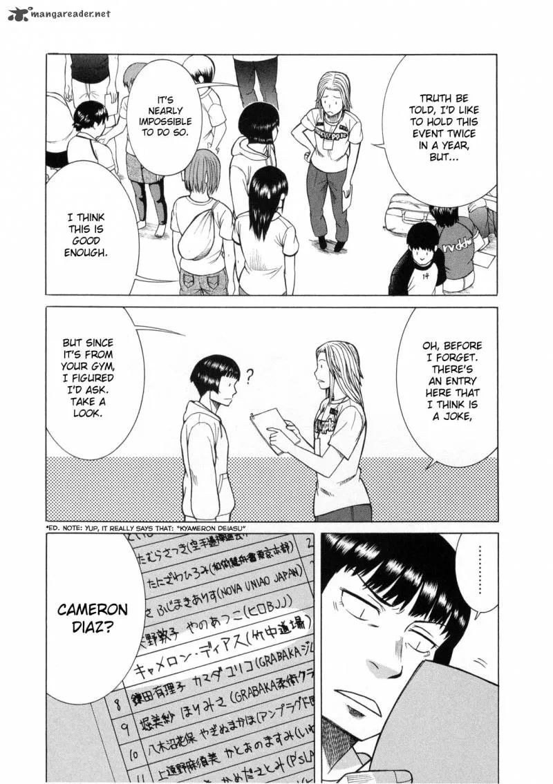 Teppu Chapter 14 page 20