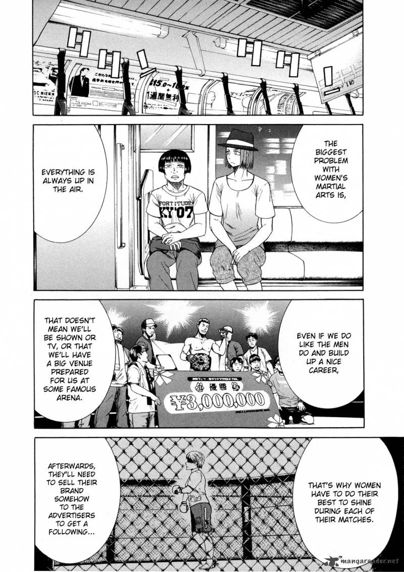 Teppu Chapter 14 page 11