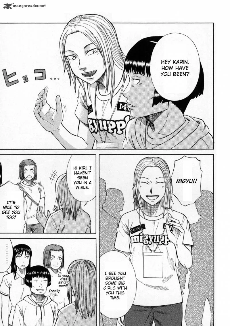 Teppu Chapter 14 page 18