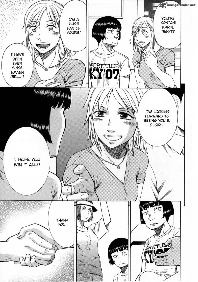 Teppu Chapter 14 page 10