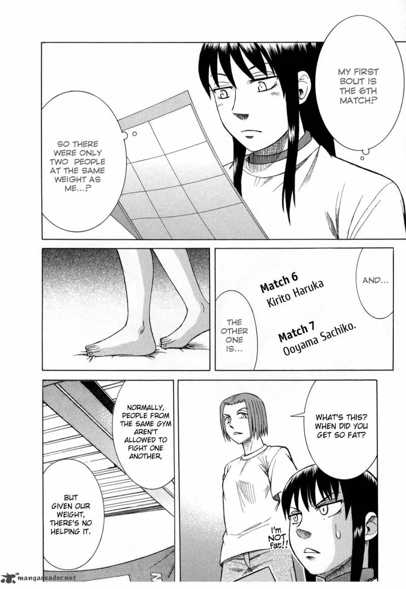 Teppu Chapter 14 page 27
