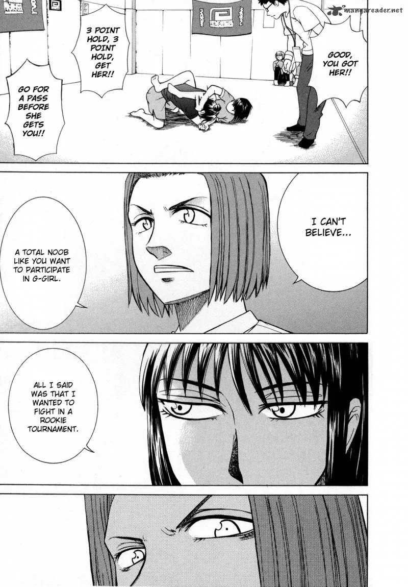 Teppu Chapter 14 page 28
