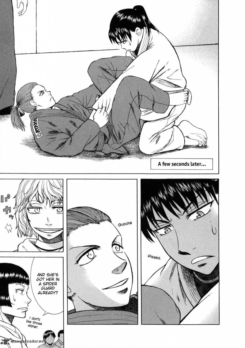 Teppu Chapter 14 page 34