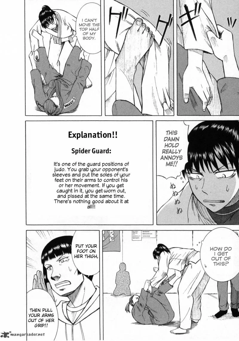 Teppu Chapter 14 page 35