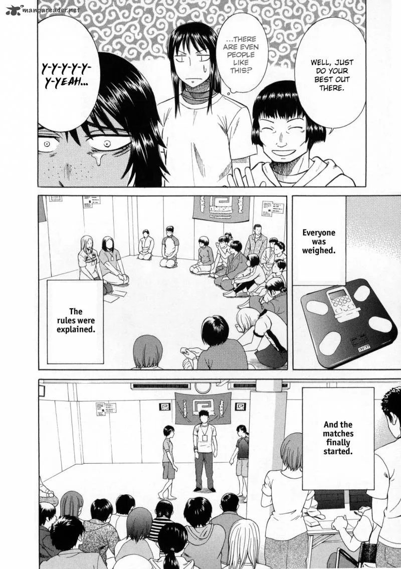 Teppu Chapter 14 page 25