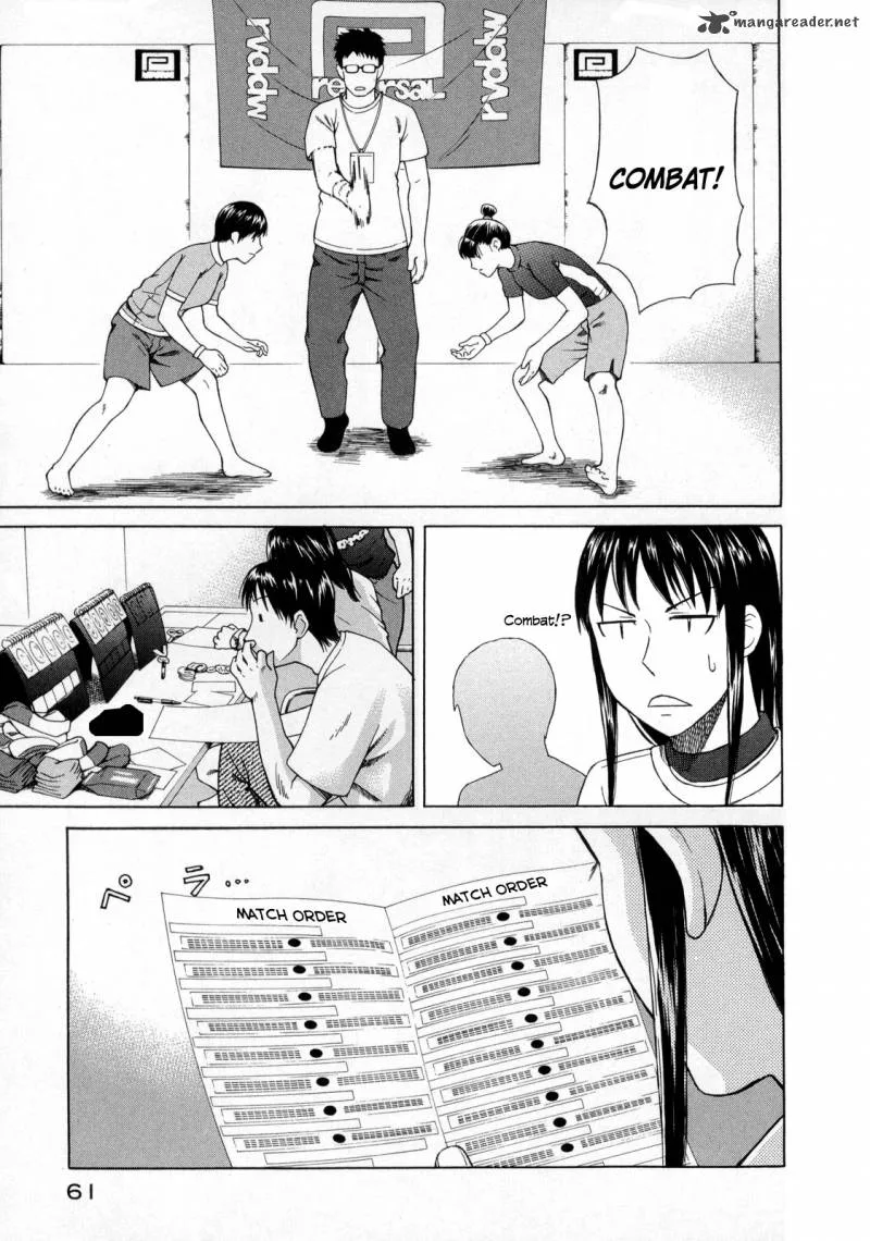 Teppu Chapter 14 page 26