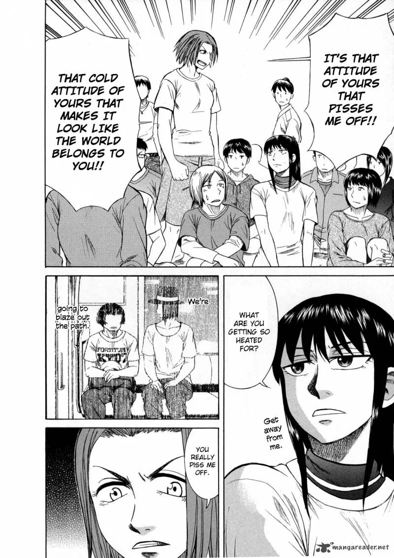 Teppu Chapter 14 page 29